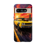 Super Bee 440 Six Pack Classic Muscle Art Tough Phone Case