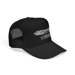 A-7 Corsair II Military Aircraft Foam Trucker Hat | Aviation Cap