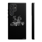 1956 F100 Gray Classic Pickup Tough Phone Case Cover Gift