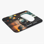 DB5 Rain Beads Night – Classic Grand Tourer Elegance Mouse Pad | Luxury Desk Mat