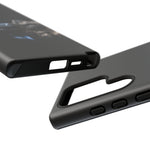 Hypersonic Gray C8 Studio Rim Light Tough Phone Case