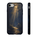Komorebi Path Tough Phone Case