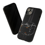 Grand National Phone Case, Black 87 Muscle Car Stripe Studio Cover