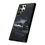 AE86 Tofu Mountain Pass Night JDM Art Tough Phone Case