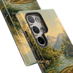 Cutthroat Trout Creek Sip Tough Phone Case