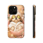 Spa Shih Tzu Phone Case | Cute Dog Relaxation