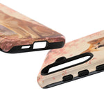 Akita Cherry Blossom Phone Case Sakura Dog Lover Gift