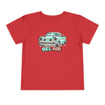 1957 Bel Air Cute Classic Car Toddler Boys Girls T-Shirt Baby Gift