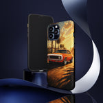 69 Hugger Orange Camaro Tough Phone Case