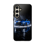 2021 GT500 Phone Case, Blue Smoke Studio Reflection Cover