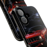 1971 Hemi Cuda 426 Classic Muscle Car Art Tough Phone Case