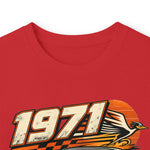 1971 Hemi Road Runner Long Sleeve Tee | Classic Muscle Car Shirt