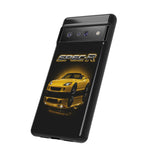 Yellow Sports Car Spec-R S2000 phone case | Tough Cases