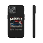 1970 Chevelle SS American Muscle Tough Phone Case Cover Gift