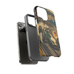 Vintage Racecar Phone Case | Classic Grand Prix Design