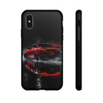 Charger SRT Phone Case – American Muscle Black Smoke Design
