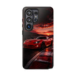 Viper SRT10 Red Classic Art Tough Phone Case