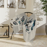 Classic 1954 Skylark Car Blanket | Vintage 1950s Automobile Throw