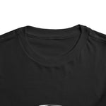 1960 Chevy El Camino Pickup Truck Toddler T-Shirt Line Art Graphic Tee