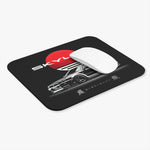 Skyline R34 Mouse Pad – JDM Art with Rising Sun Design