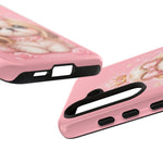 Shih Tzu Princess Kawaii Chibi Puppy Pet Dog Art Tough Phone Case