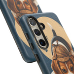 Beagle Nose Detective Phone Case Funny Dog Lover Gift