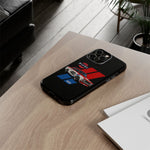 VintageDatsun 510 Racing Stripe JDM Tough Phone Case Cover Gift