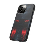Rainy Night Sports Car C8 Z06 Phone Case | Tough Case