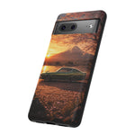 Skyline C110 GT-R Kenmeri Classic JDM Art Tough Phone Case