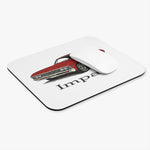 1967 Chevy Impala Mouse Pad – Retro American Muscle Car