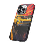 Super Bee 440 Six Pack Classic Muscle Art Tough Phone Case