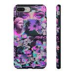 Prana Blort Collage Vaporwave Phone Case – Maximalist Aesthetic