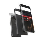 1971 Hemi Cuda 426 Classic Muscle Car Art Tough Phone Case