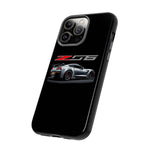 C7 Z06 Phone Case for Chevy Performance Car Enthusiasts