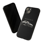 300ZX Black Reflection JDM Sports Tough Phone Case Cover Gift