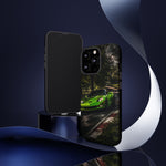C6 Lime Rock Green Tough Phone Case