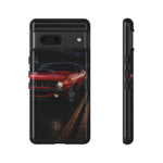1971 Hemi Cuda 426 Classic Muscle Car Art Tough Phone Case