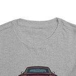 1970 Monte Carlo SS Cute Classic Car Toddler Boys Girls T-Shirt Gift