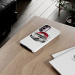 NSX Retro Mount Fuji Illustration JDM phone case | Tough Cover