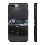 Grand National Turbo V6 Dark Muscle Car Art Tough GNX Phone Case