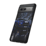 GT500 S550 Blue Rain Dark Art Phone Case