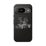 1956 F100 Gray Classic Pickup Tough Phone Case Cover Gift