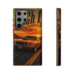 Mach 1 1969 Classic Muscle Art Tough Phone Case