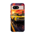 Super Bee 440 Six Pack Classic Muscle Art Tough Phone Case