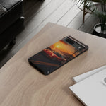 NSX NA1 Sunset Legend Phone Case