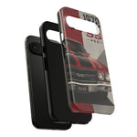 1970 Chevelle SS Cranberry Red Tough Phone Case