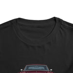 1970 Monte Carlo SS Cute Classic Car Toddler Boys Girls T-Shirt Gift