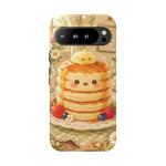 Pancake Phone Case Cute Breakfast Kawaii Tough Cover Gift