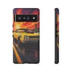 Super Bee 440 Six Pack Classic Muscle Art Tough Phone Case