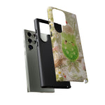 Kawaii Melon Soda Float phone case | Tough Cover